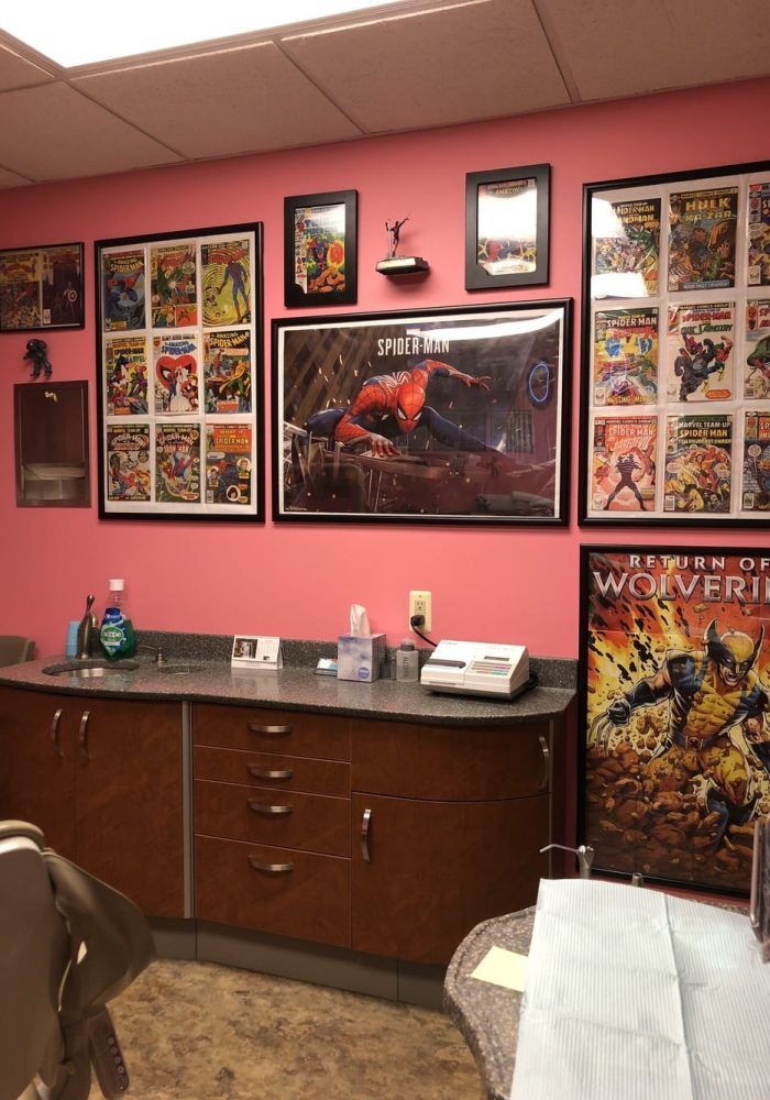 Marvel Room